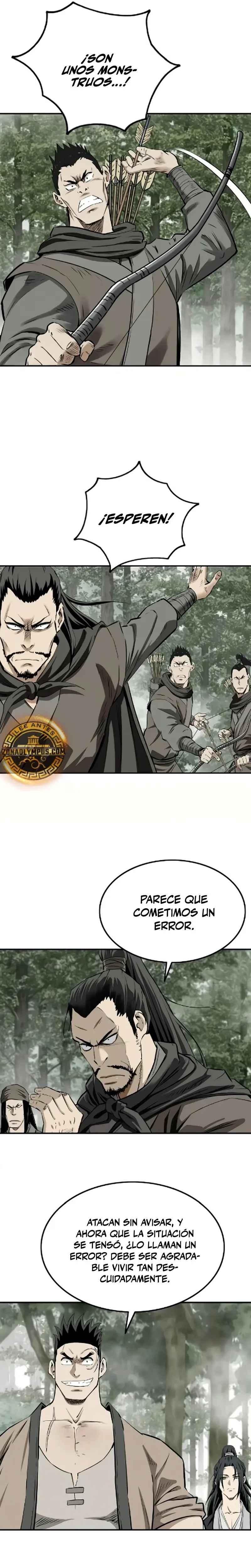 Camino Demoniaco Supremo - Capítulo 26 - Página 16 - LectorTMOo