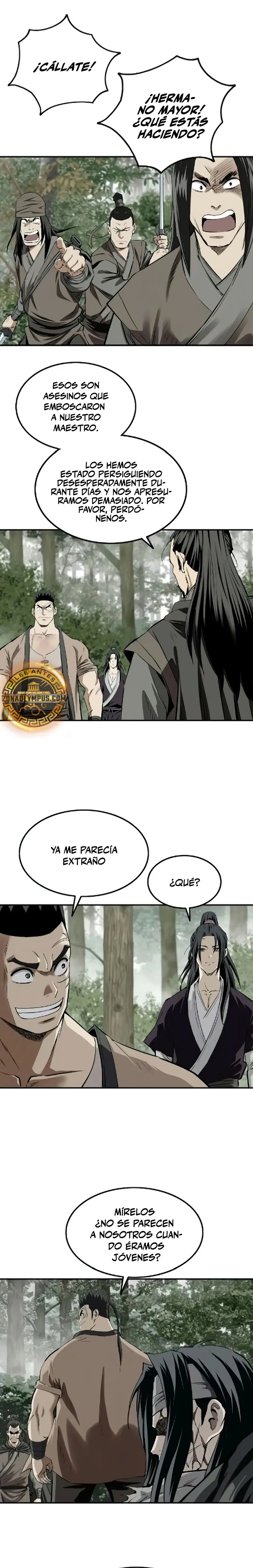 Camino Demoniaco Supremo - Capítulo 26 - Página 17 - LectorTMOo