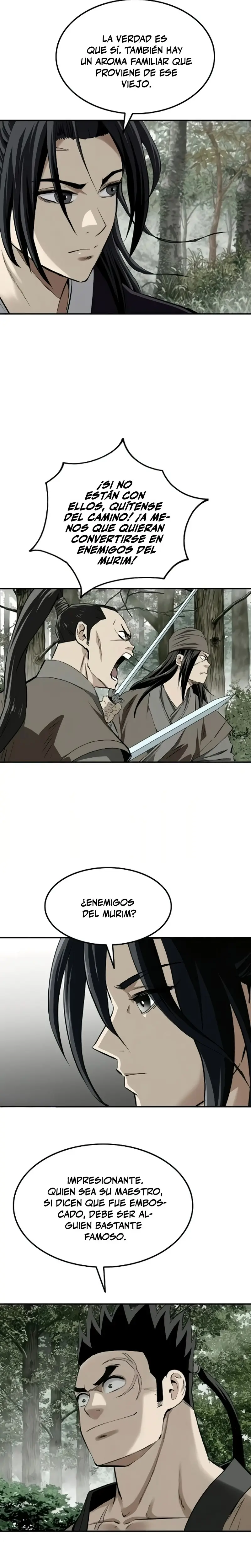 Camino Demoniaco Supremo - Capítulo 26 - Página 18 - LectorTMOo