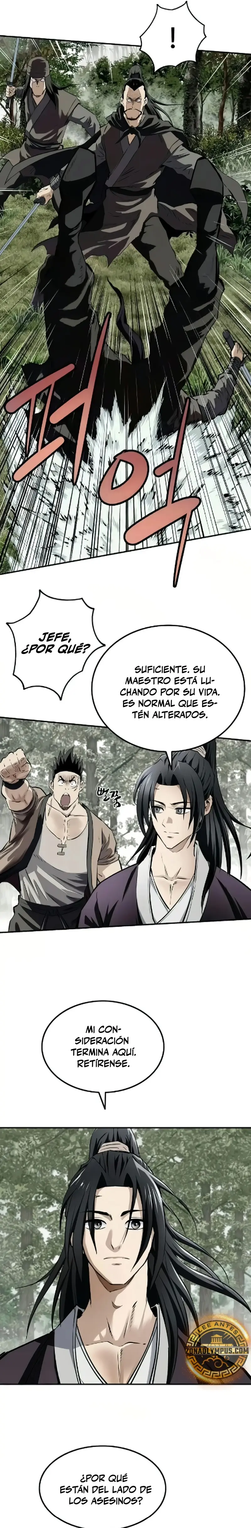 Camino Demoniaco Supremo - Capítulo 26 - Página 22 - LectorTMOo