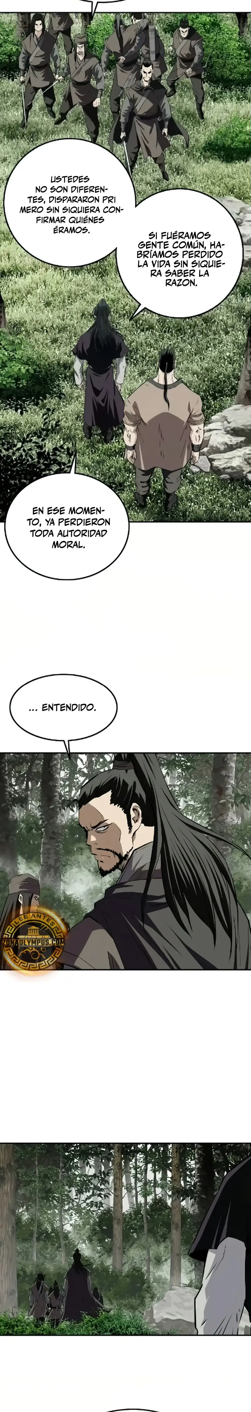 Camino Demoniaco Supremo - Capítulo 26 - Página 23 - LectorTMOo