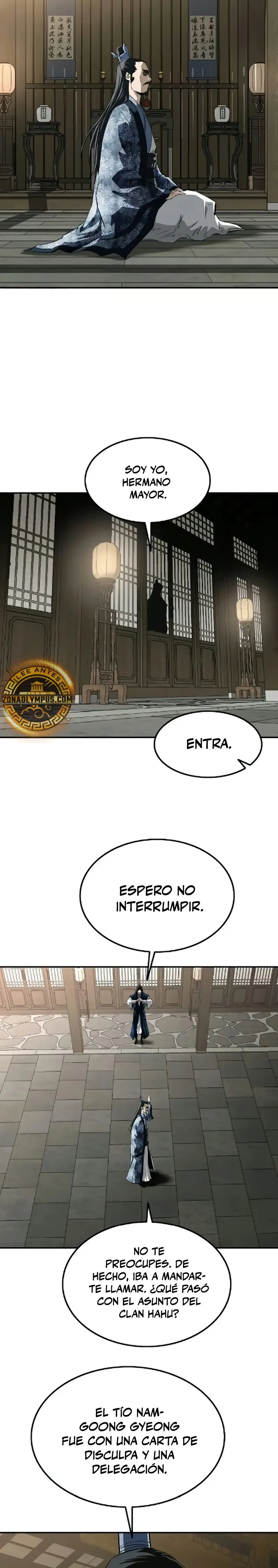 Camino Demoniaco Supremo - Capítulo 26 - Página 26 - LectorTMOo