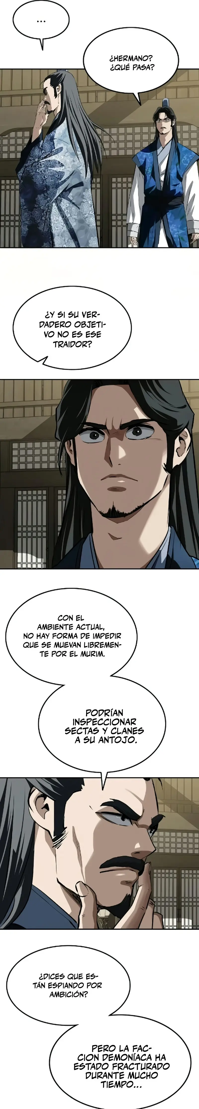 Camino Demoniaco Supremo - Capítulo 26 - Página 29 - LectorTMOo