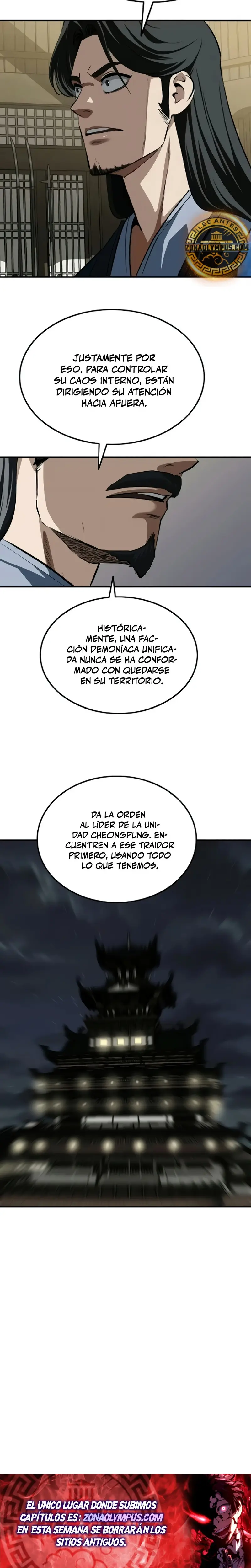 Camino Demoniaco Supremo - Capítulo 26 - Página 30 - LectorTMOo