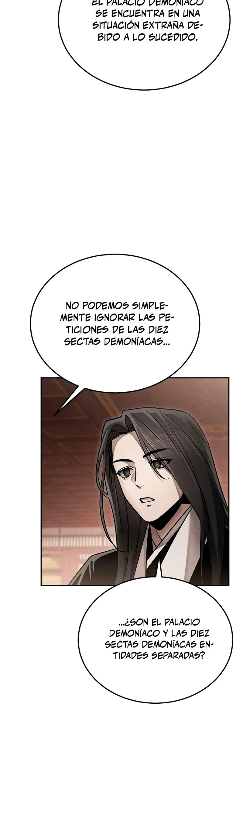 Camino Demoniaco Supremo - Capítulo 27 - Página 7 - LectorTMOo