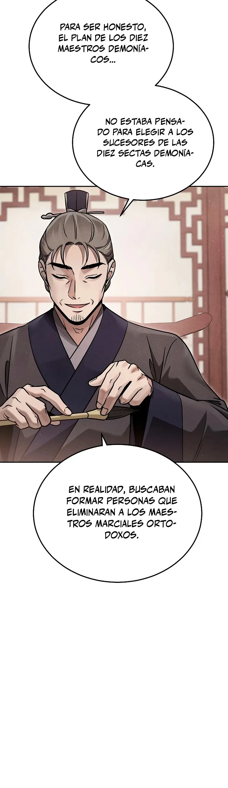 Camino Demoniaco Supremo - Capítulo 27 - Página 12 - LectorTMOo