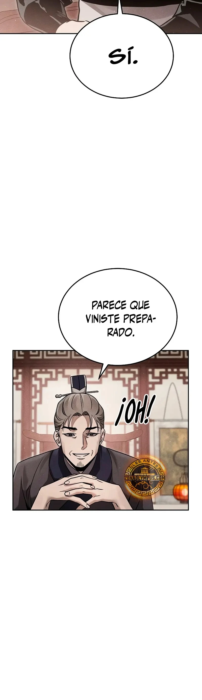 Camino Demoniaco Supremo - Capítulo 27 - Página 17 - LectorTMOo