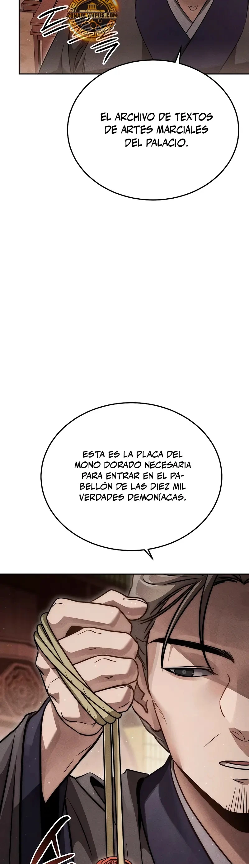 Camino Demoniaco Supremo - Capítulo 27 - Página 21 - LectorTMOo