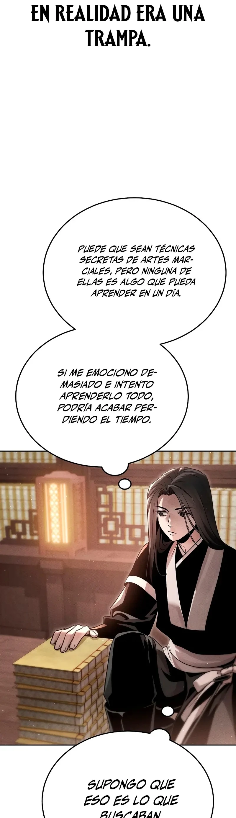Camino Demoniaco Supremo - Capítulo 27 - Página 39 - LectorTMOo
