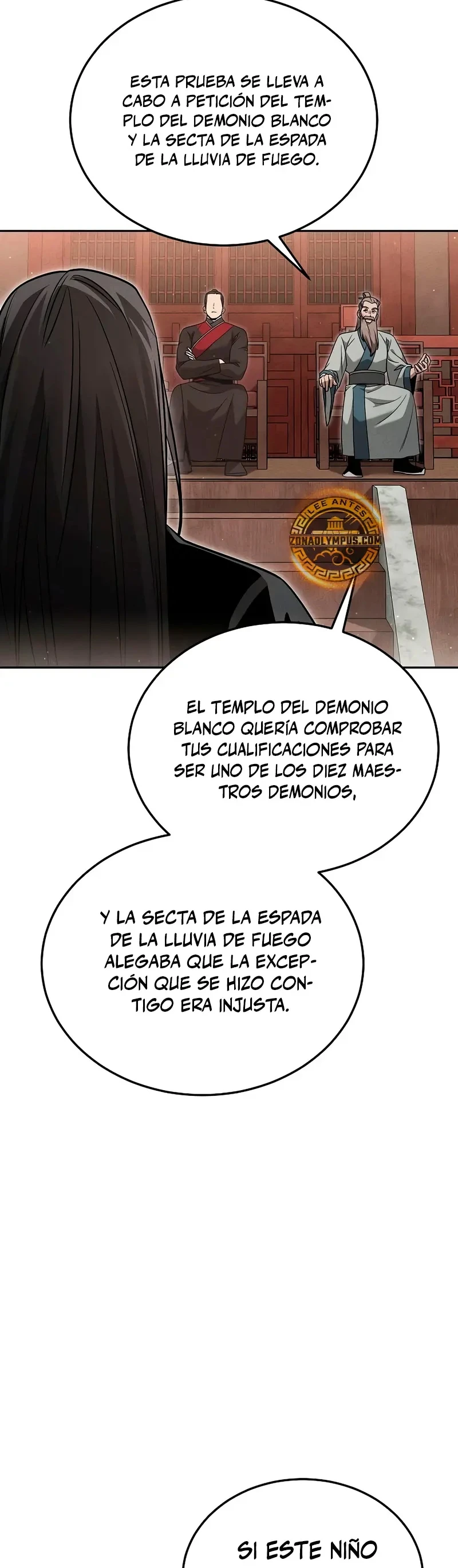 Camino Demoniaco Supremo - Capítulo 28 - Página 14 - LectorTMOo