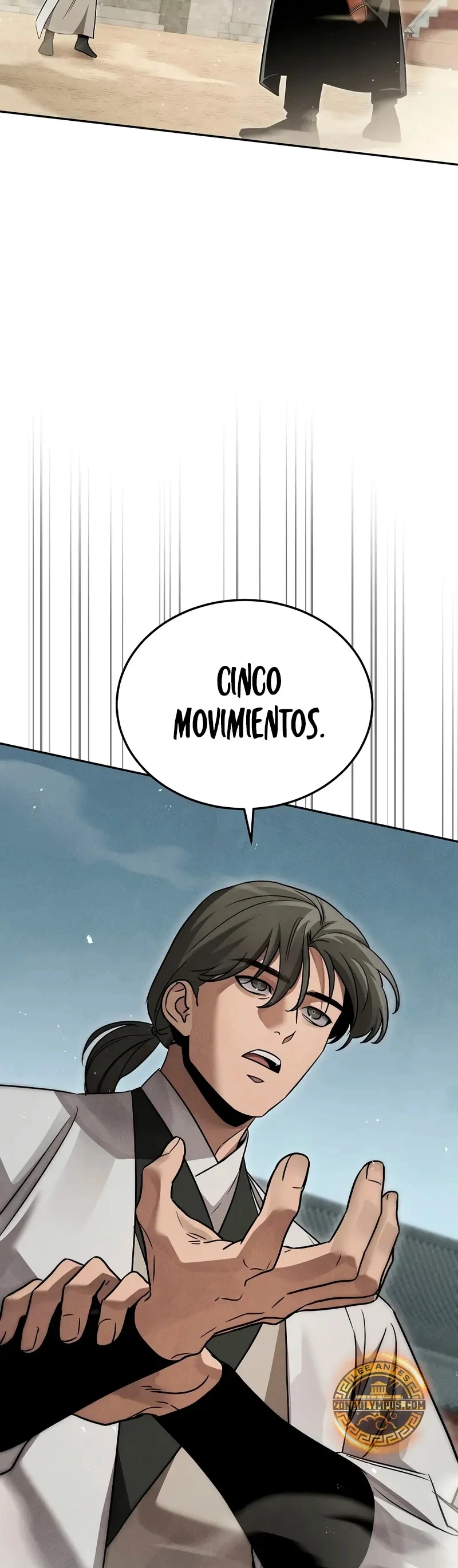Camino Demoniaco Supremo - Capítulo 28 - Página 19 - LectorTMOo