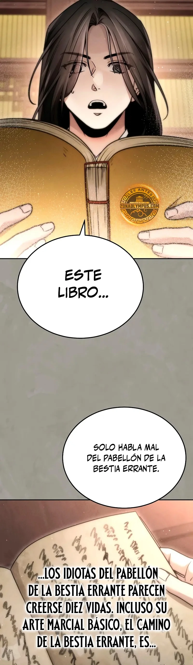 Camino Demoniaco Supremo - Capítulo 28 - Página 54 - LectorTMOo