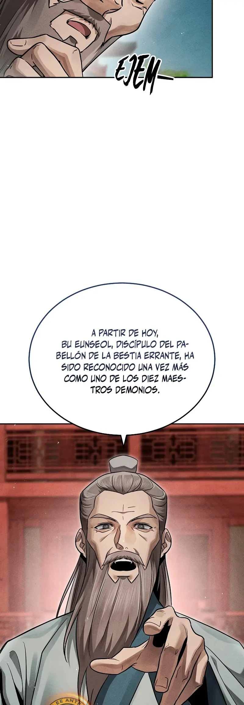 Camino Demoniaco Supremo - Capítulo 29 - Página 47 - LectorTMOo