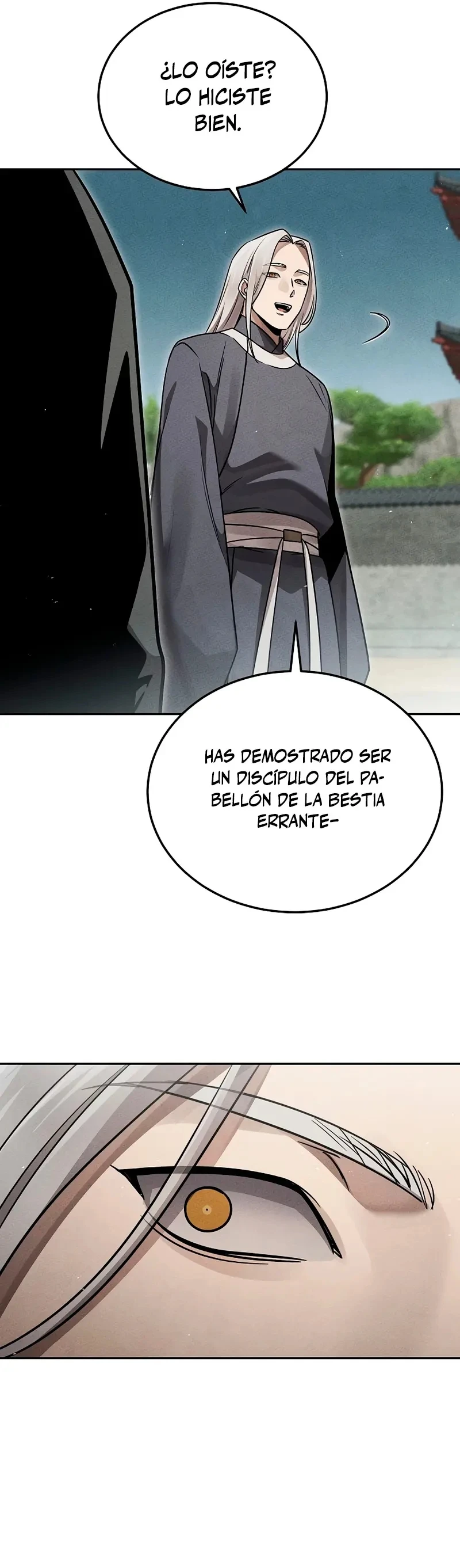 Camino Demoniaco Supremo - Capítulo 29 - Página 49 - LectorTMOo