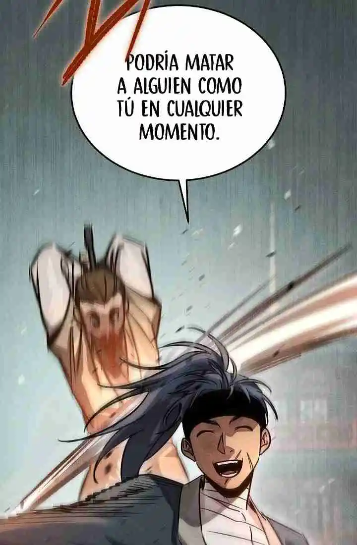 Camino Demoniaco Supremo - Capítulo 3 - Página 107 - LectorTMOo