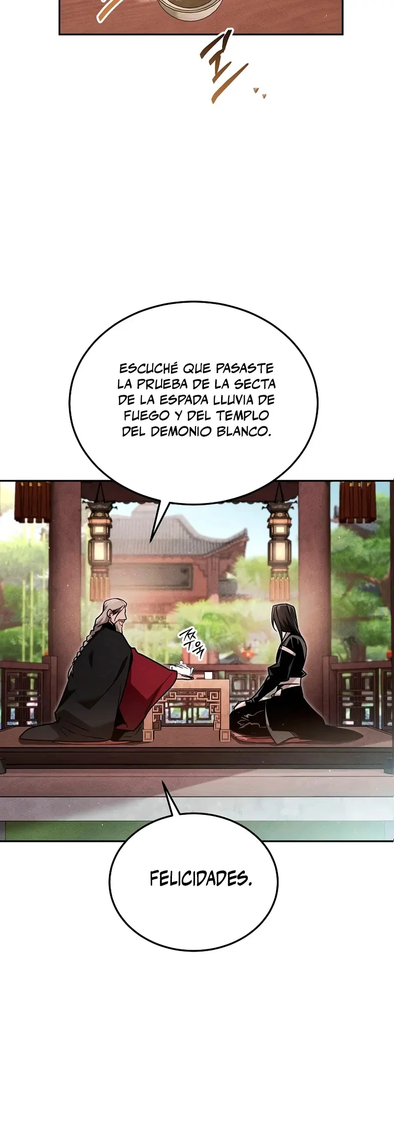 Camino Demoniaco Supremo - Capítulo 30 - Página 9 - LectorTMOo