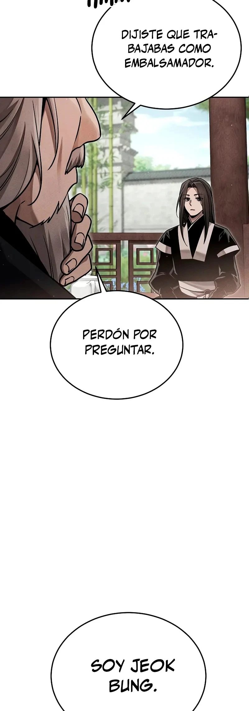 Camino Demoniaco Supremo - Capítulo 30 - Página 13 - LectorTMOo