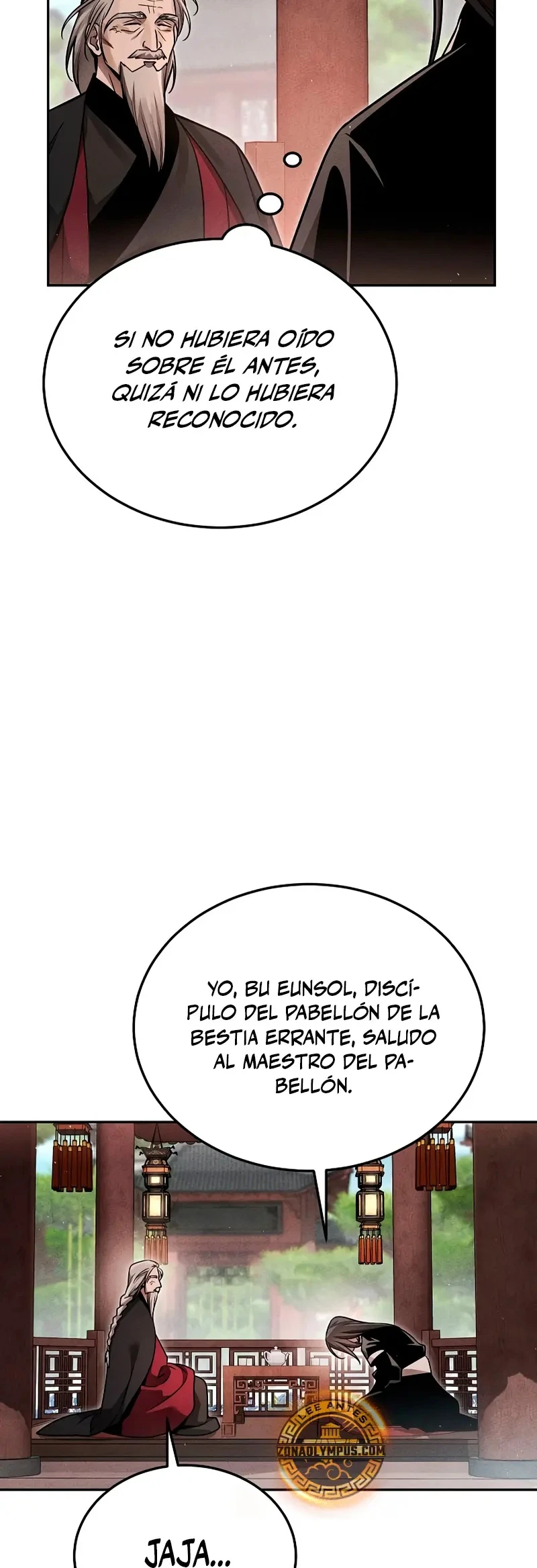 Camino Demoniaco Supremo - Capítulo 30 - Página 16 - LectorTMOo