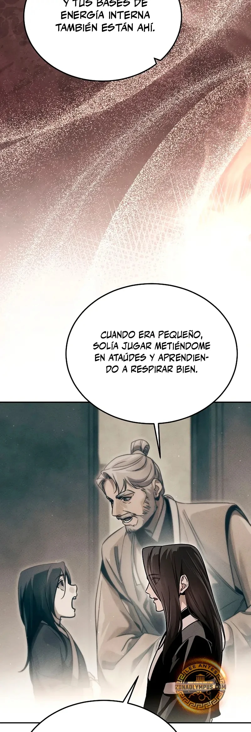 Camino Demoniaco Supremo - Capítulo 30 - Página 19 - LectorTMOo