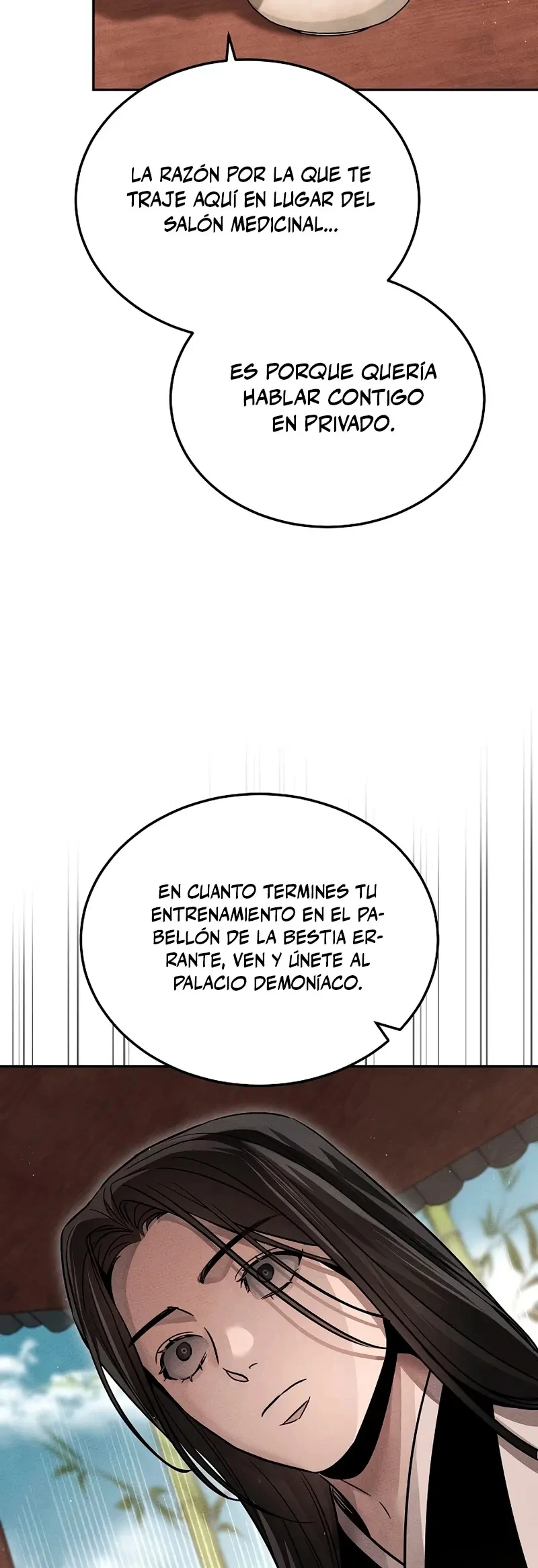 Camino Demoniaco Supremo - Capítulo 30 - Página 21 - LectorTMOo
