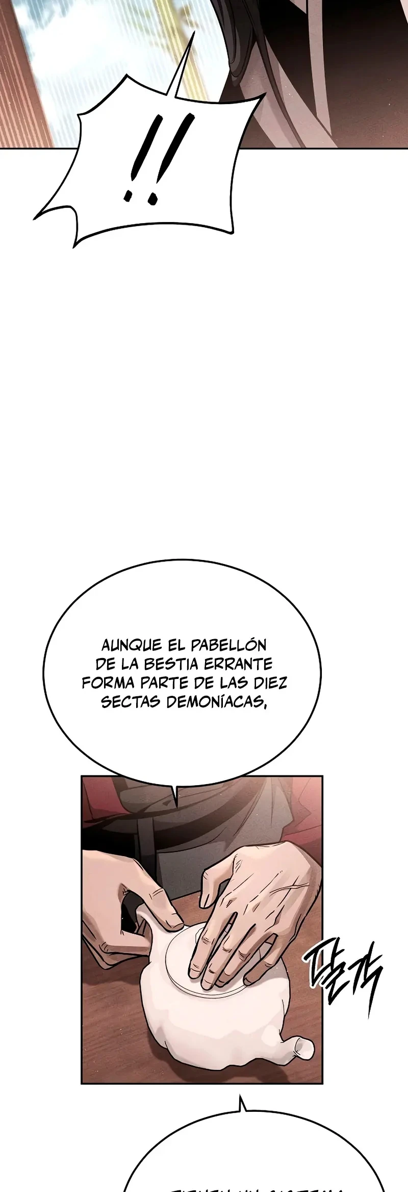 Camino Demoniaco Supremo - Capítulo 30 - Página 22 - LectorTMOo