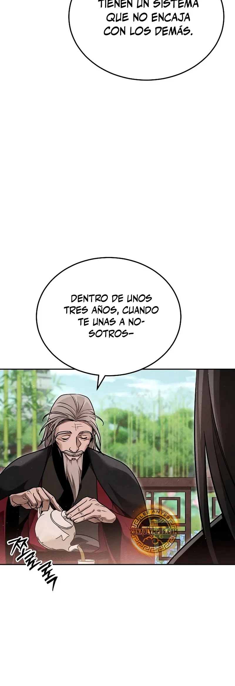 Camino Demoniaco Supremo - Capítulo 30 - Página 23 - LectorTMOo