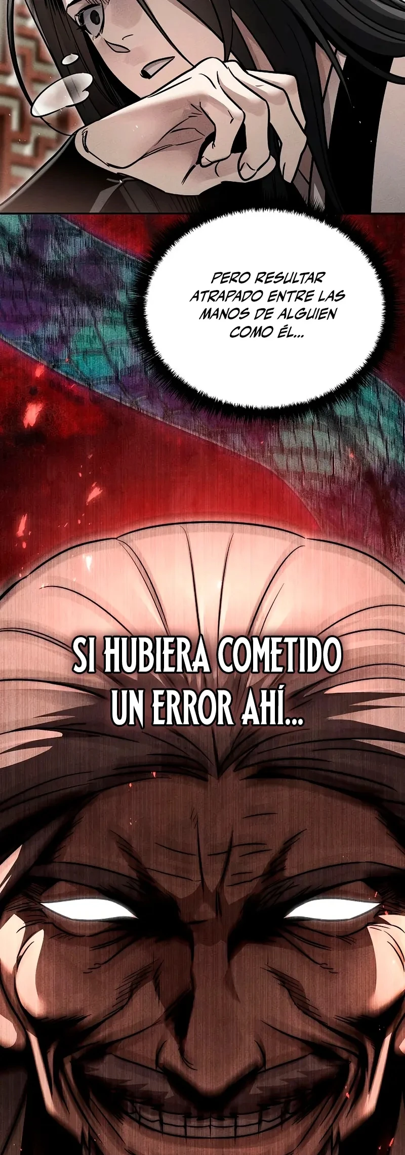 Camino Demoniaco Supremo - Capítulo 30 - Página 45 - LectorTMOo