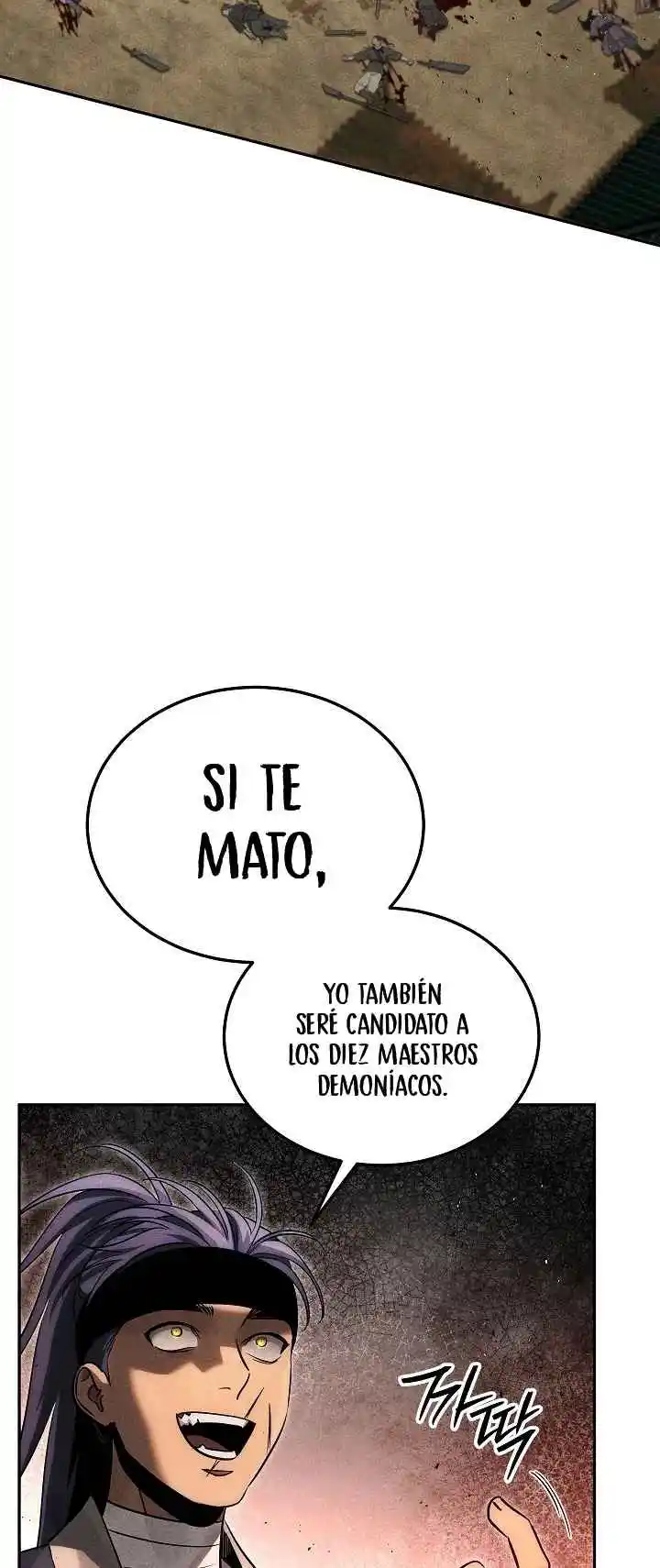 Camino Demoniaco Supremo - Capítulo 4 - Página 5 - LectorTMOo