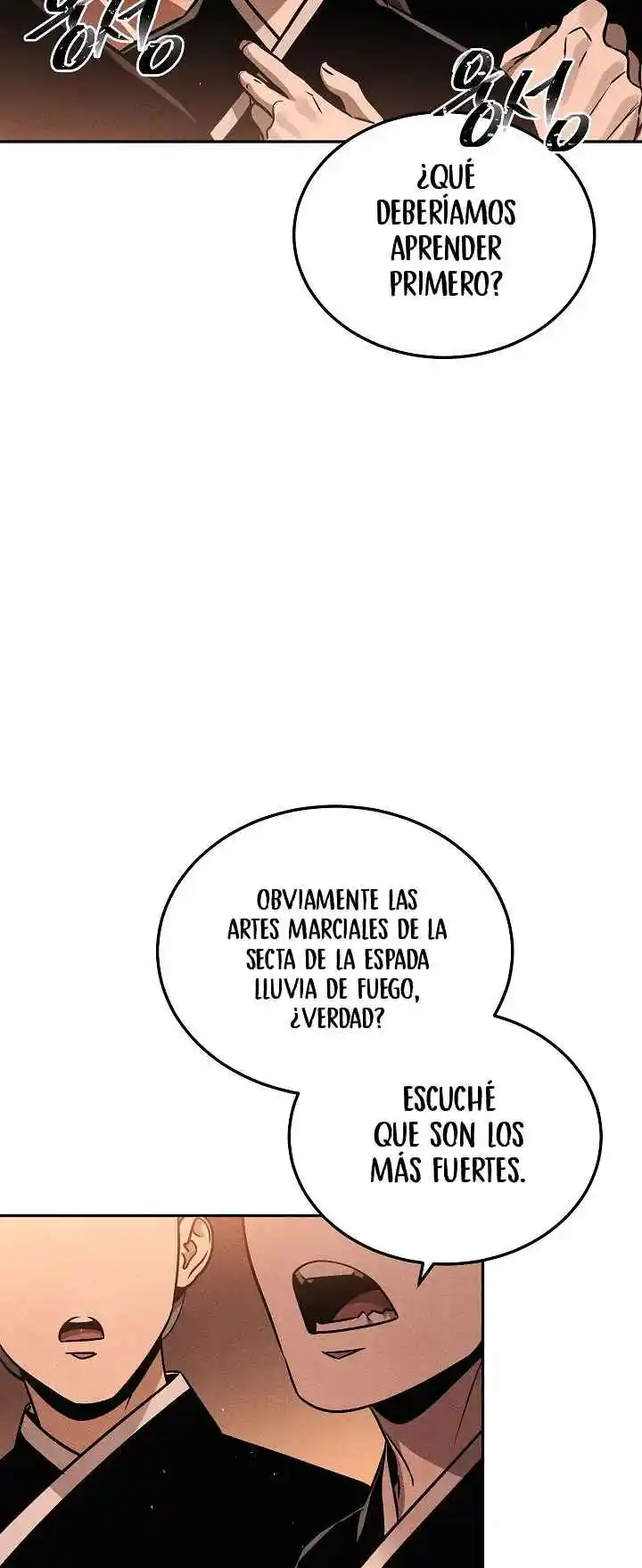 Camino Demoniaco Supremo - Capítulo 5 - Página 42 - LectorTMOo