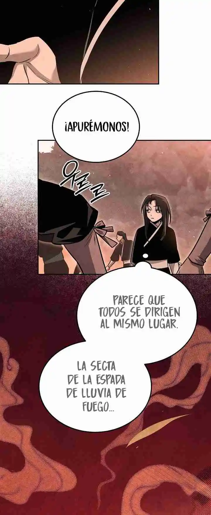 Camino Demoniaco Supremo - Capítulo 5 - Página 43 - LectorTMOo