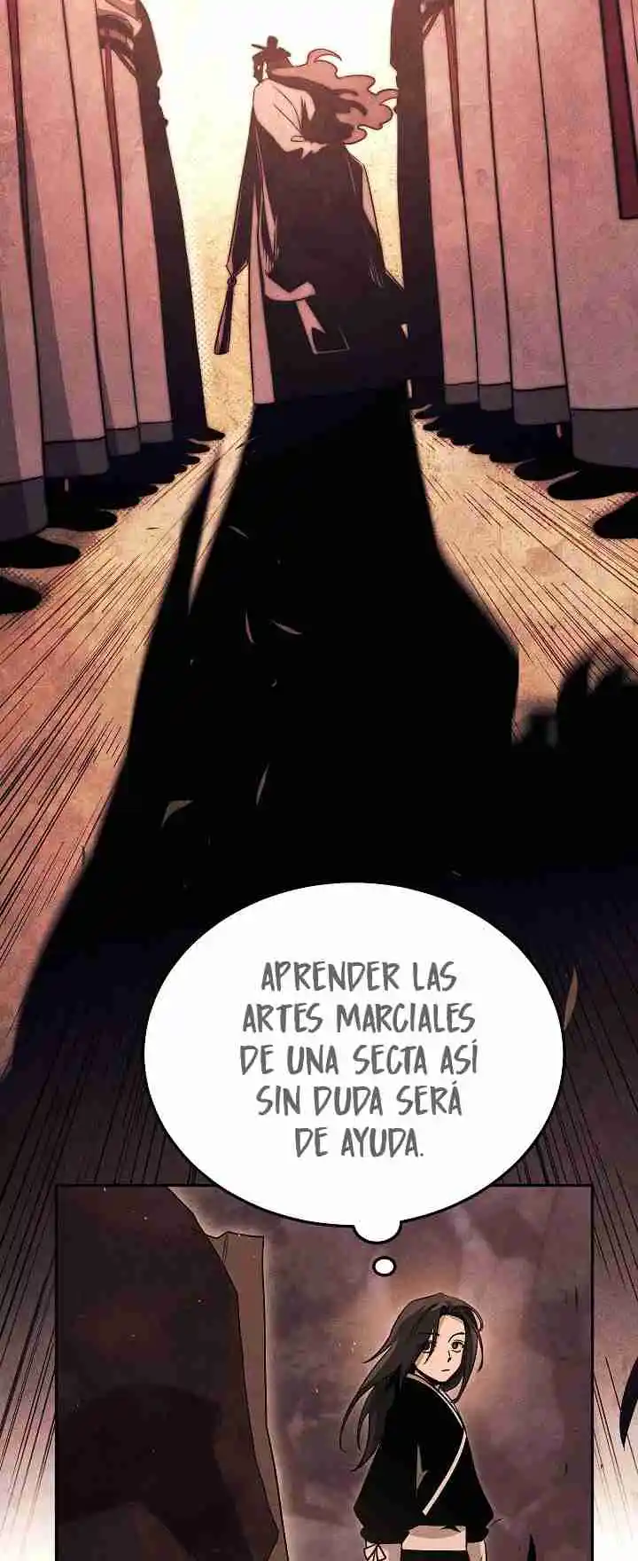 Camino Demoniaco Supremo - Capítulo 5 - Página 45 - LectorTMOo