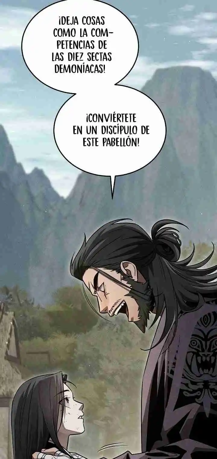 Camino Demoniaco Supremo - Capítulo 7 - Página 28 - LectorTMOo