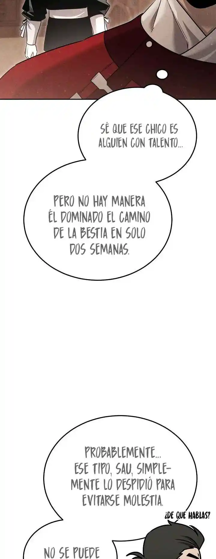 Camino Demoniaco Supremo - Capítulo 7 - Página 124 - LectorTMOo