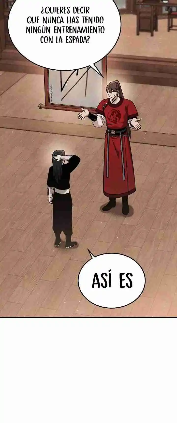 Camino Demoniaco Supremo - Capítulo 8 - Página 4 - LectorTMOo