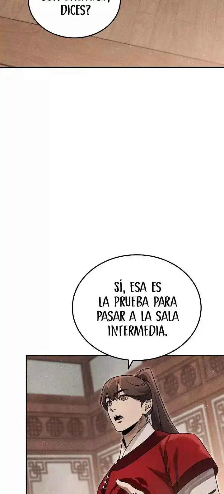 Camino Demoniaco Supremo - Capítulo 8 - Página 32 - LectorTMOo