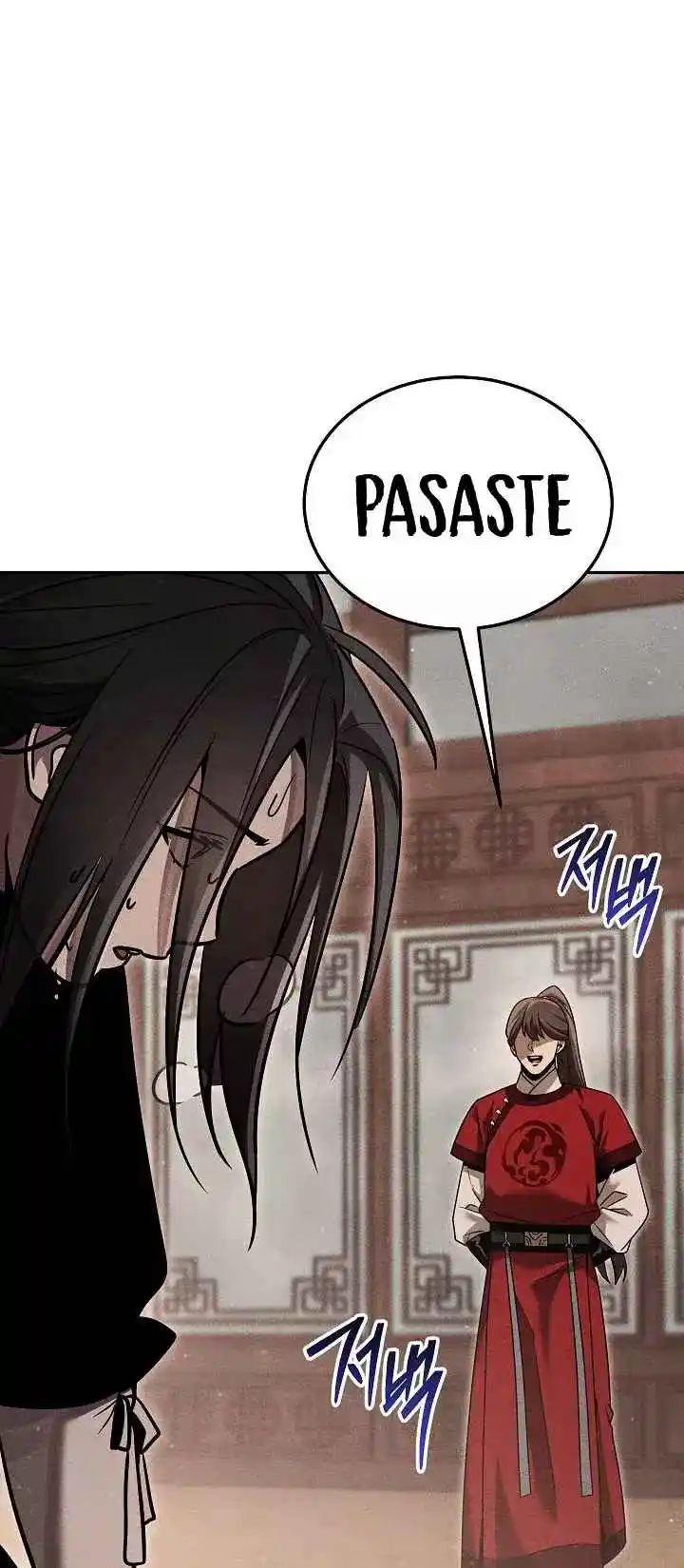 Camino Demoniaco Supremo - Capítulo 8 - Página 109 - LectorTMOo