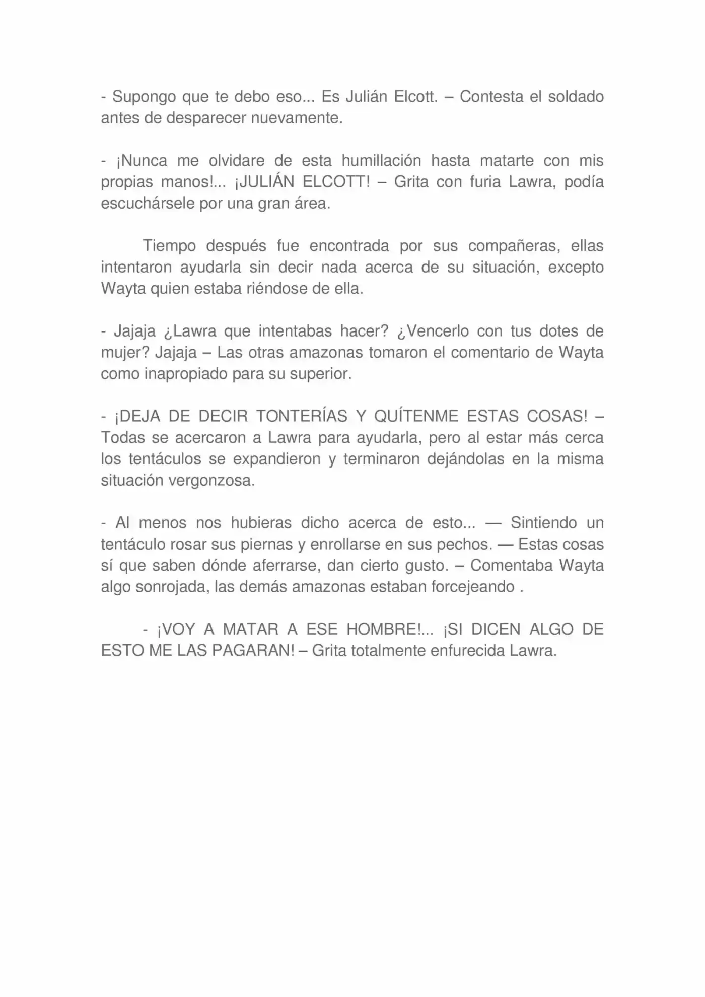 Camino: Hacia Un Cielo Azul (Novela) - Capítulo 24.10 - Página 12 - LectorTMOo