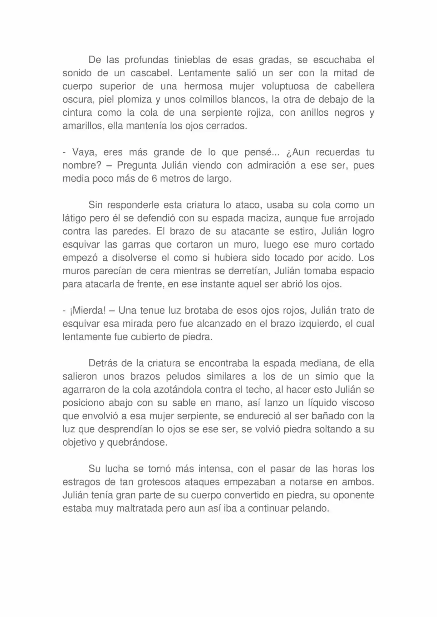 Camino: Hacia Un Cielo Azul (Novela) - Capítulo 24.20 - Página 8 - LectorTMOo