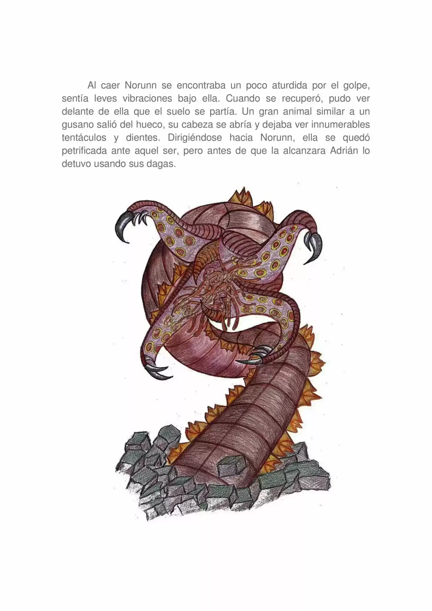 Camino: Hacia Un Cielo Azul (Novela) - Capítulo 25 - Página 9 - LectorTMOo
