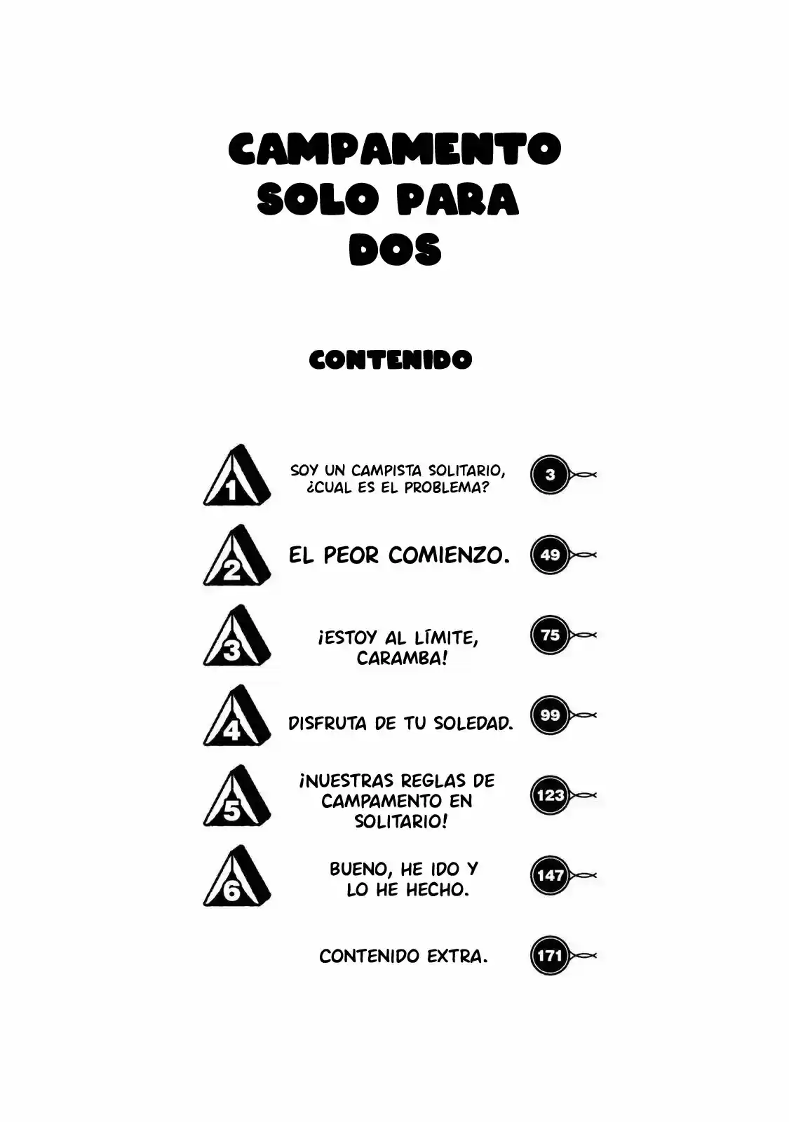Campamento Solo Para Dos - Capítulo 1 - Página 4 - LectorTMOo