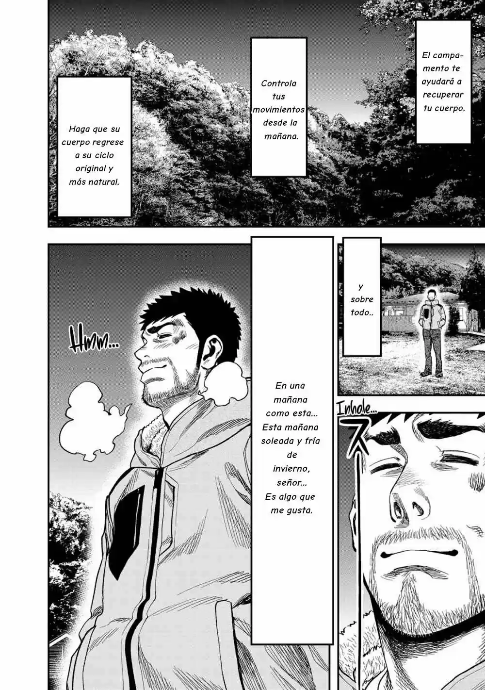 Campamento Solo Para Dos - Capítulo 10 - Página 7 - LectorTMOo