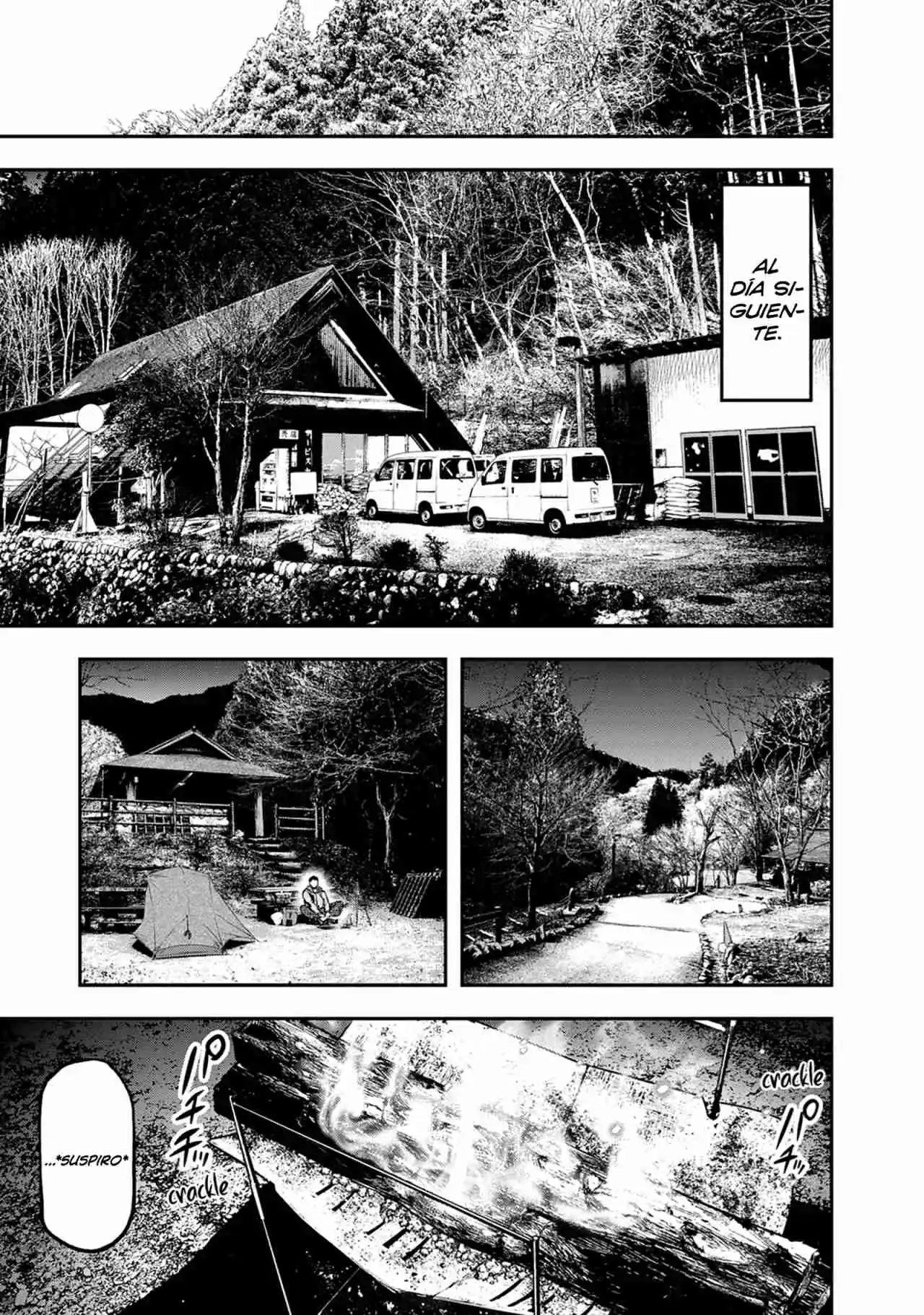 Campamento Solo Para Dos - Capítulo 14 - Página 12 - LectorTMOo