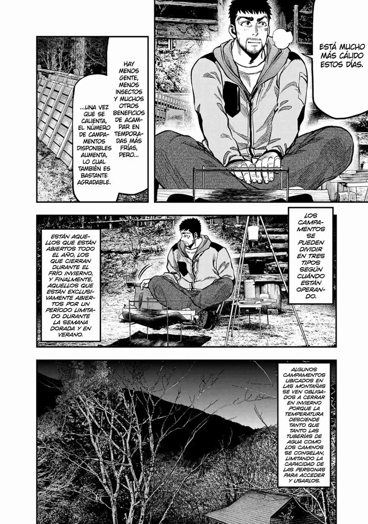 Campamento Solo Para Dos - Capítulo 14 - Página 13 - LectorTMOo