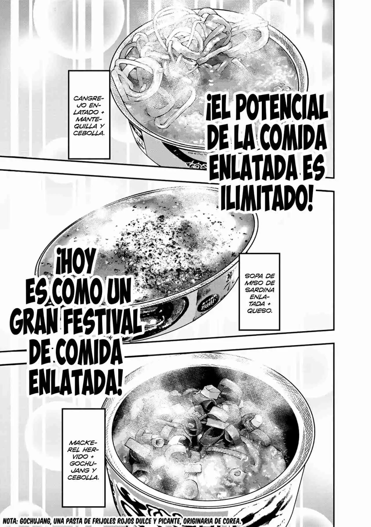 Campamento Solo Para Dos - Capítulo 14 - Página 18 - LectorTMOo