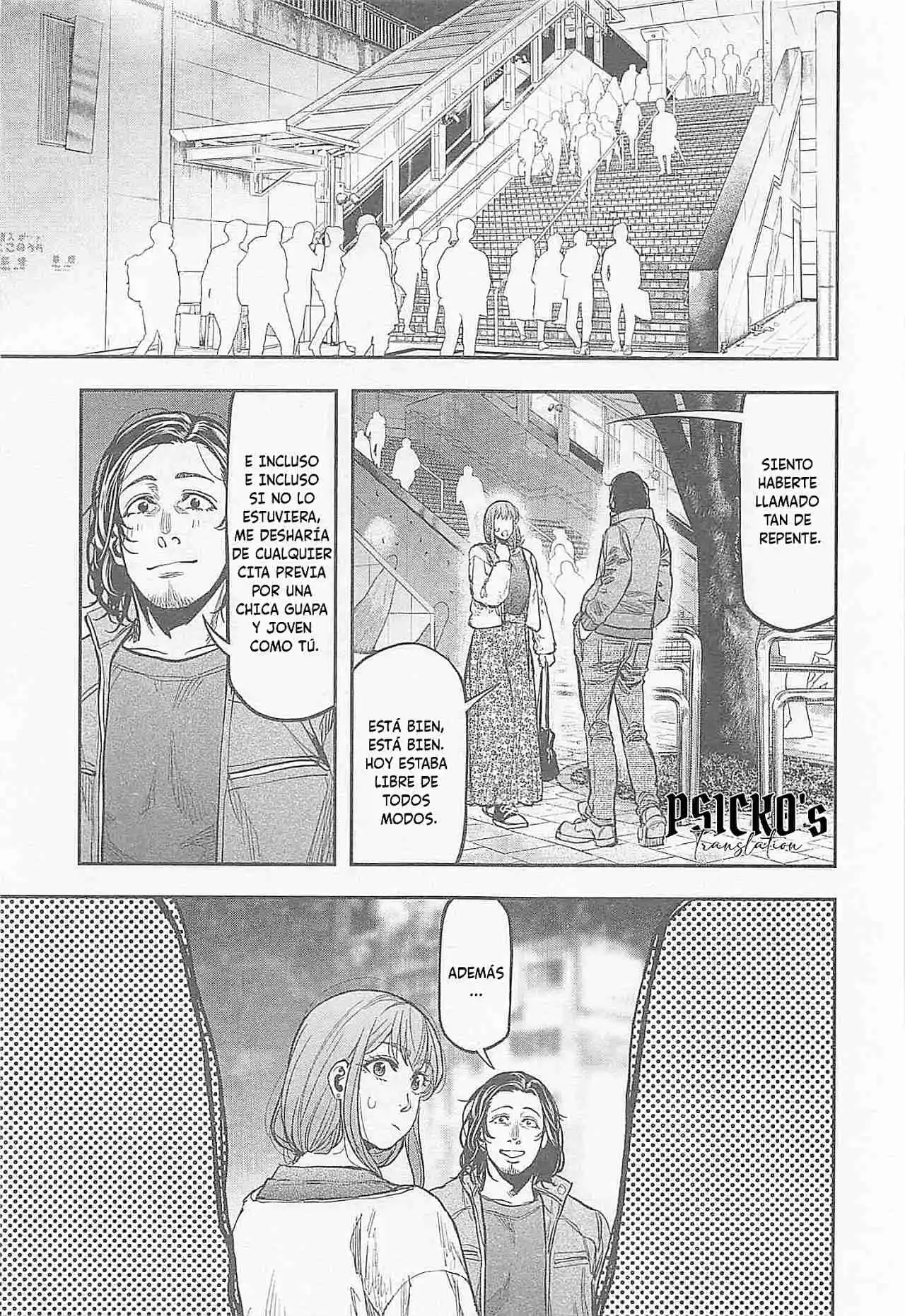 Campamento Solo Para Dos - Capítulo 15 - Página 4 - LectorTMOo