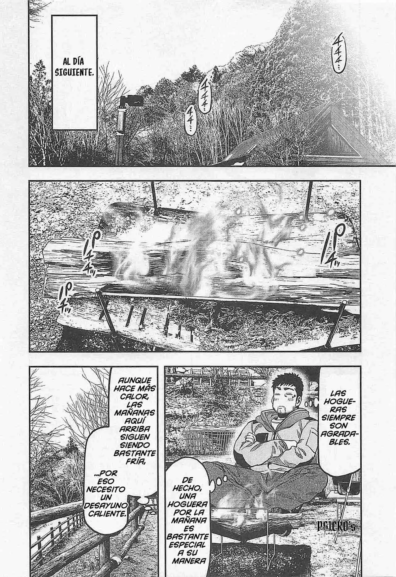 Campamento Solo Para Dos - Capítulo 15 - Página 19 - LectorTMOo