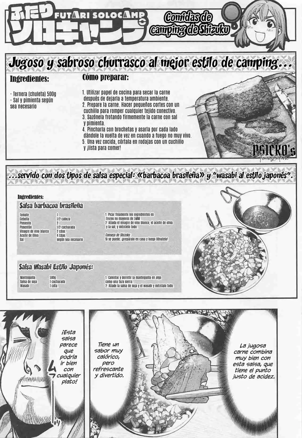 Campamento Solo Para Dos - Capítulo 17 - Página 25 - LectorTMOo