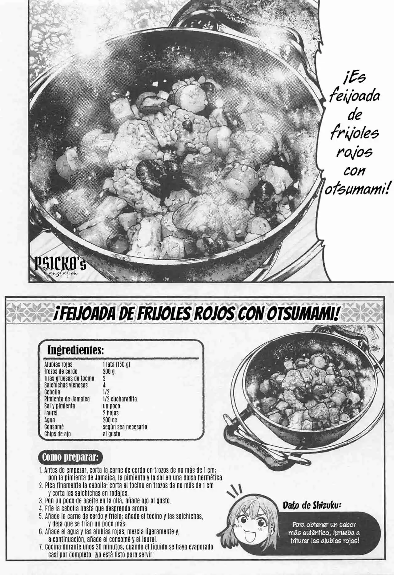 Campamento Solo Para Dos - Capítulo 18 - Página 6 - LectorTMOo