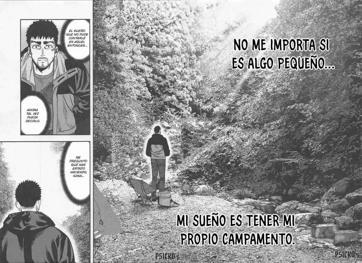 Campamento Solo Para Dos - Capítulo 22 - Página 24 - LectorTMOo