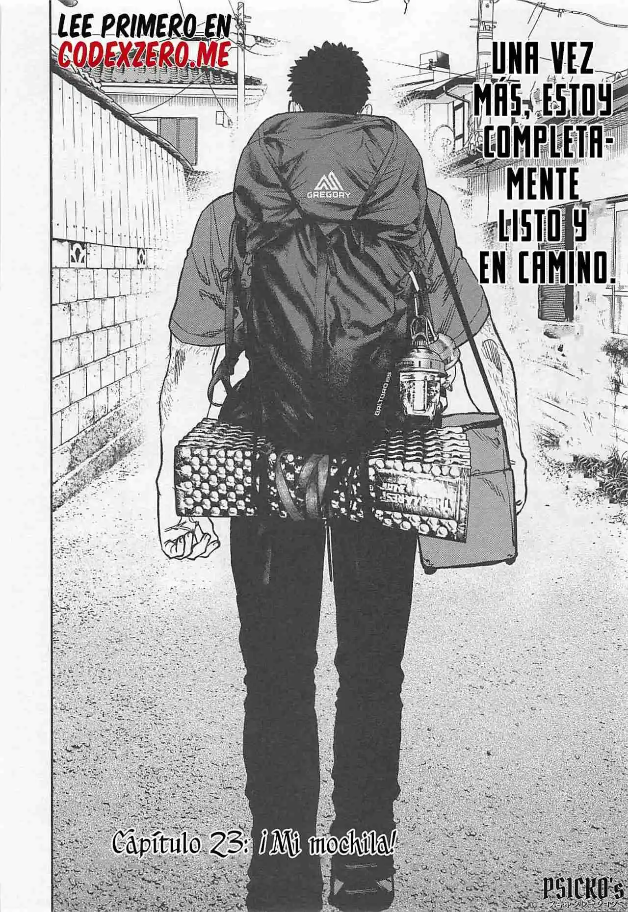 Campamento Solo Para Dos - Capítulo 23 - Página 4 - LectorTMOo